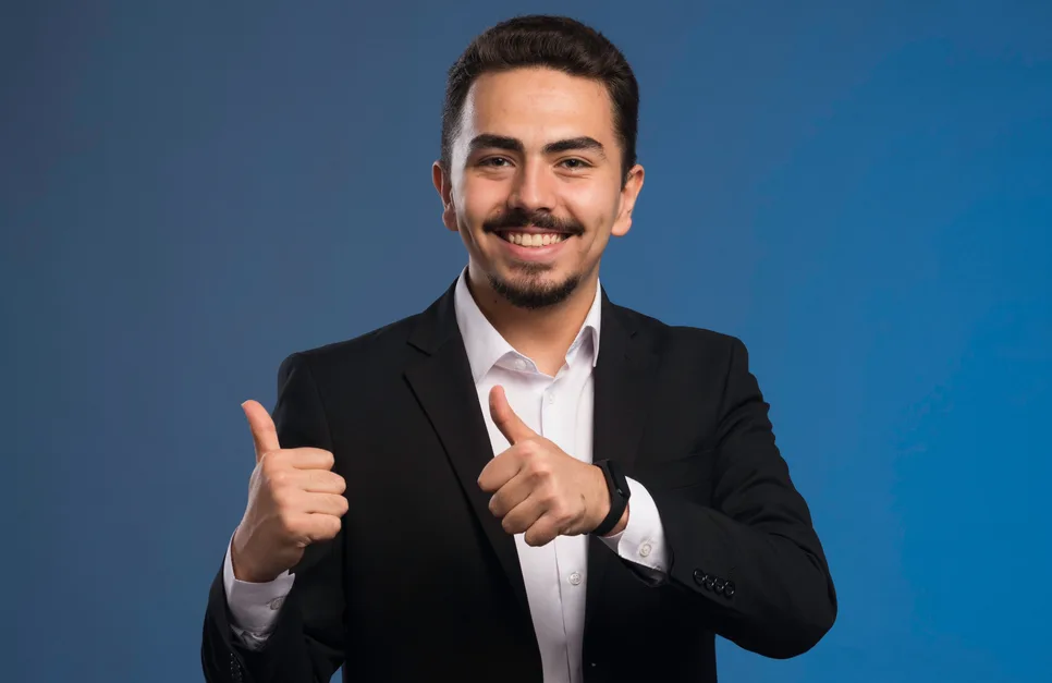 Marcus Johnson, founder of Callspine